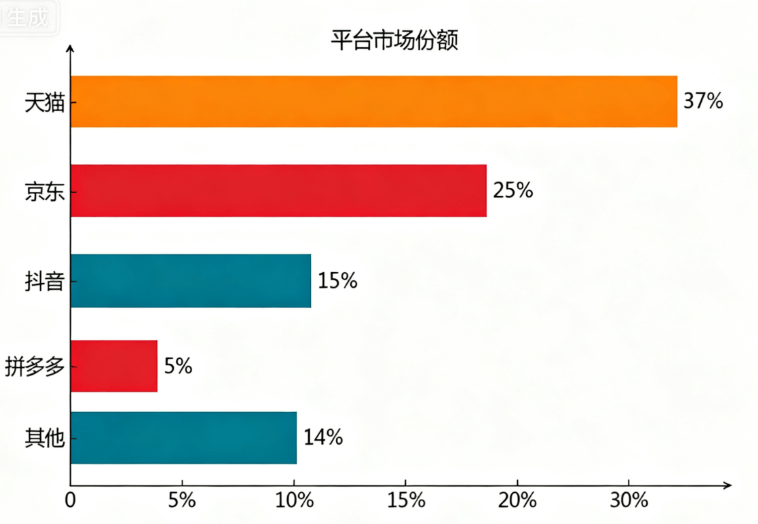 据分析与洞察报告：品类品牌篇》发布网经社：《2025“双11”大促数(图2)