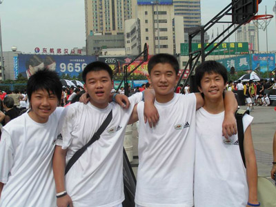 栏--街球挑战赛武汉赛区小记者专(图4)