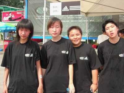 栏--街球挑战赛武汉赛区小记者专(图3)