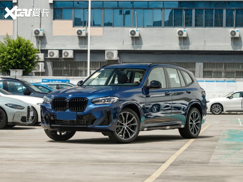 、宝马X3和奥迪Q5L谁更强豪华SUV怎么选？奔驰GLC(图5)