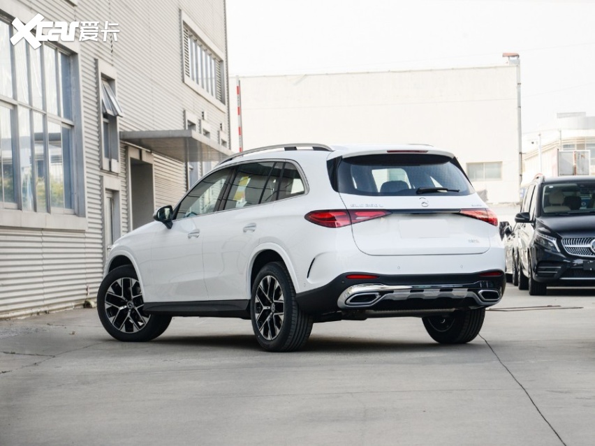 、宝马X3和奥迪Q5L谁更强豪华SUV怎么选？奔驰GLC(图3)