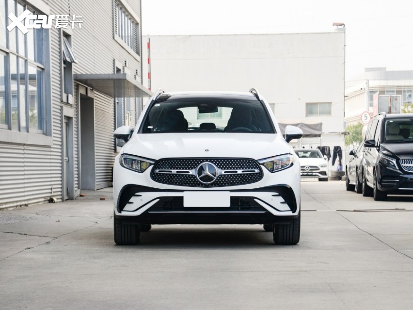 、宝马X3和奥迪Q5L谁更强豪华SUV怎么选？奔驰GLC(图8)