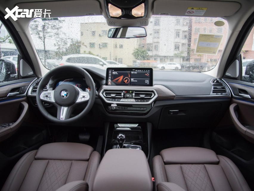 、宝马X3和奥迪Q5L谁更强豪华SUV怎么选？奔驰GLC(图11)