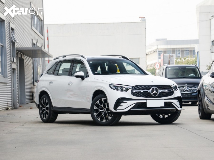 、宝马X3和奥迪Q5L谁更强豪华SUV怎么选？奔驰GLC(图13)