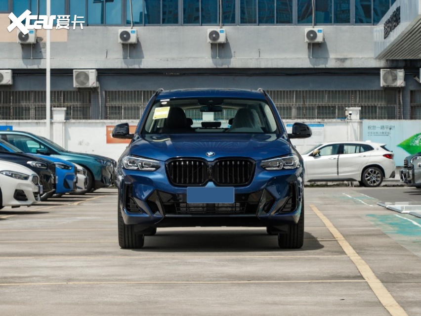 、宝马X3和奥迪Q5L谁更强豪华SUV怎么选？奔驰GLC(图14)